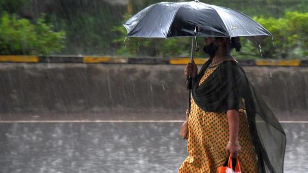 National News: Northeast monsoon sets over Tamil Nadu, Puducherry