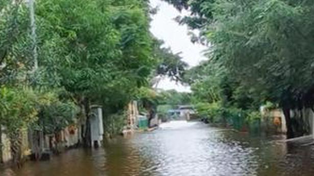 Residents demand linking of Anai Eri and Narayanapuram lake