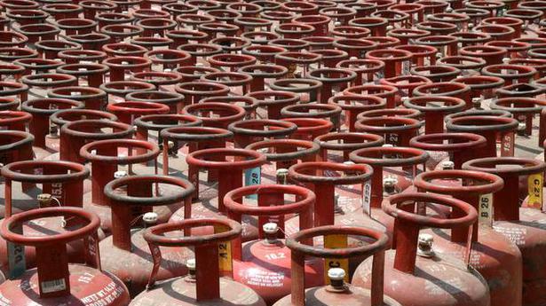 LPG price hiked again, domestic cylinder to cost ₹25 more