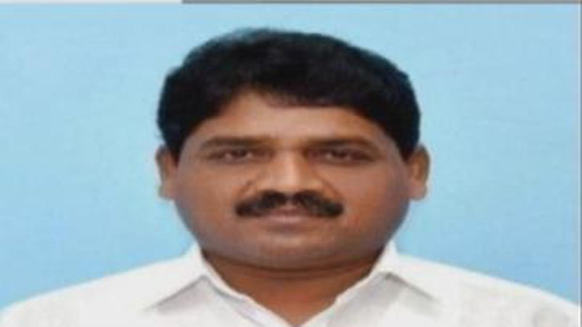 Former Tamil Nadu Minister K P P Samy Dead The Hindu