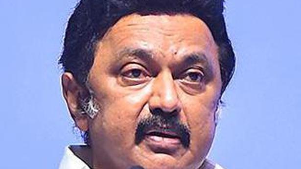 TN CM warns of stringent action against drug peddlers