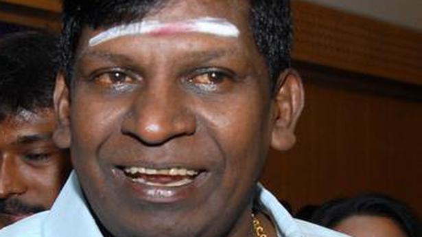 Vadivelu discharged from hospital