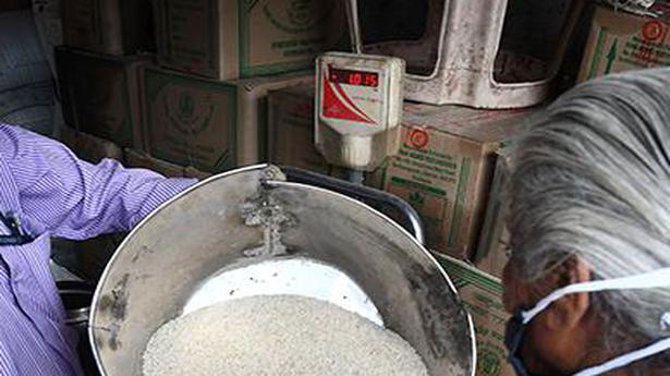 510 tonnes of fortified rice meant for PDS expires