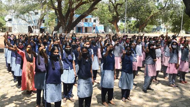 Physical classes for IX to XII in Tamil Nadu likely to begin on September 1