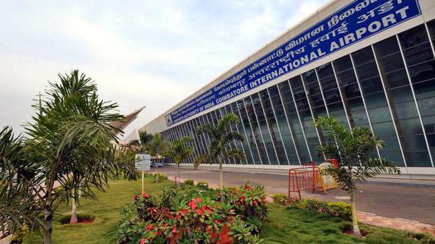 Delhi man arrested at Coimbatore airport for carrying suspected explosive substance