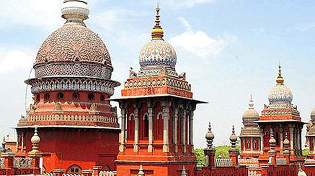 Detain temple land encroachers under Goondas Act, Madras HC directs Tamil Nadu government
