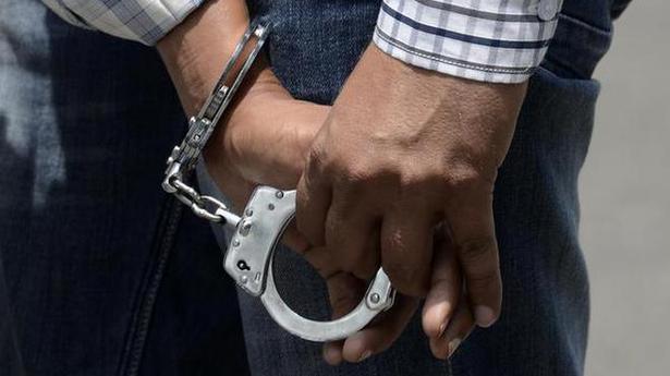 CCB police arrest four persons for cheating job aspirants