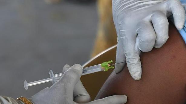 No vaccines in 34 districts in TN, says Medical Minister