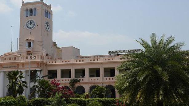 Annamalai University to become an affiliating university