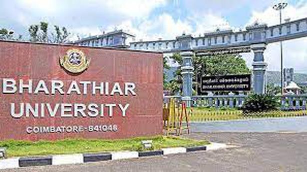 Tamil Nadu government nominates five members to Bharathiar University syndicate