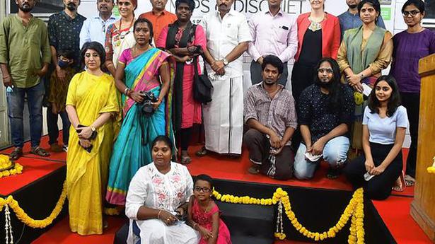 Third edition of Chennai Photo Biennale kicks off