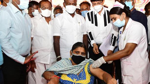 TN to explore CSR funding for free COVID-19 vaccines through private hospitals, says Minister