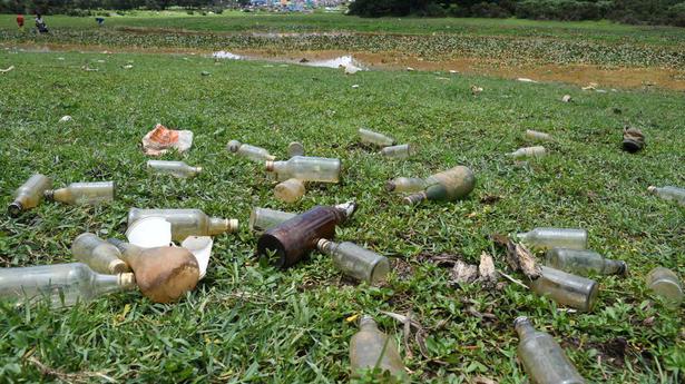 63% success of liquor bottle buyback scheme in the Nilgiris gladdens Madras High Court