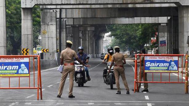 Coronavirus | Consider imposing complete lockdown on May 1 and 2 as well: High Court tells T.N. government