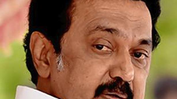 Stalin announces ₹317 cr package for Lankan Tamil refugees