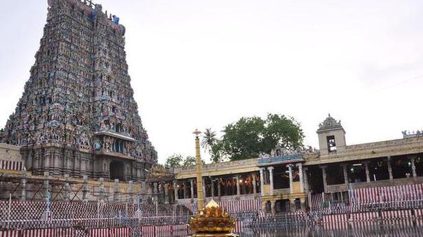 Sub-Registrar booked for facilitating sale of Meenakshi-Sundareswarar temple lands in Madurai
