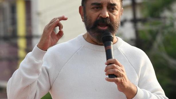 Kamal Haasan bats for conducting Class 12 State board exams, even if delayed