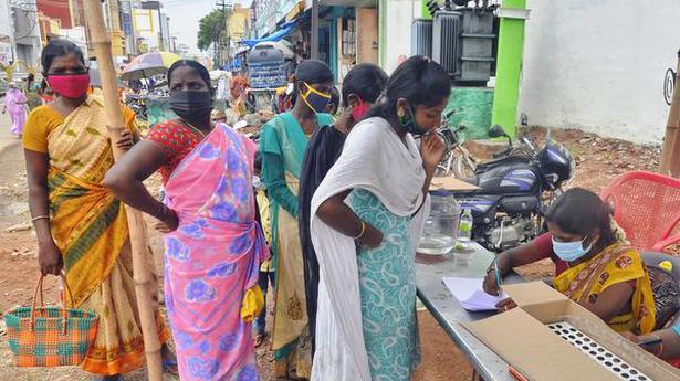 Two villages in Kallakurichi district achieve 100% vaccination