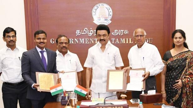 Tamil Nadu inks MoU with Tata Technologies for upgrading government ITIs