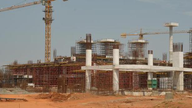 Non availability of materials from other States impacting construction of new terminal at Tiruchi airport