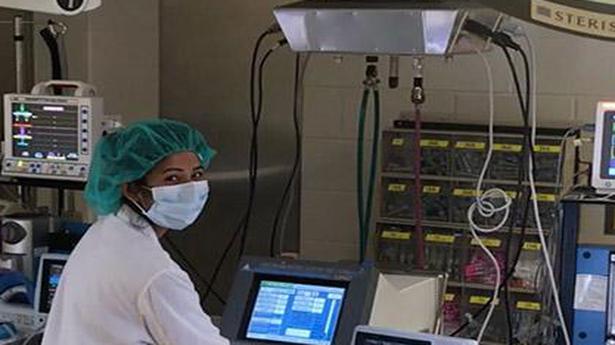 Indian-origin researcher makes splitters for ventilator