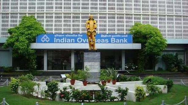 RBI lifts PCA curbs on IOB post review