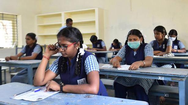 CM will take final decision on class 12 exams, says TN School Education Minister