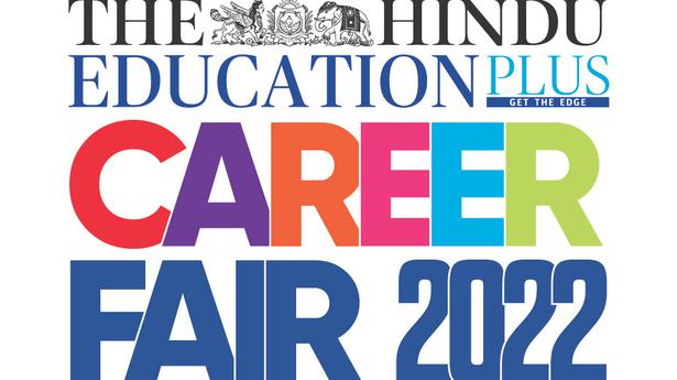 The Hindu career counselling fair on June 20, 21