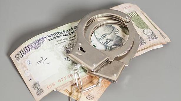 Directors of TN firm arrested in money laundering case