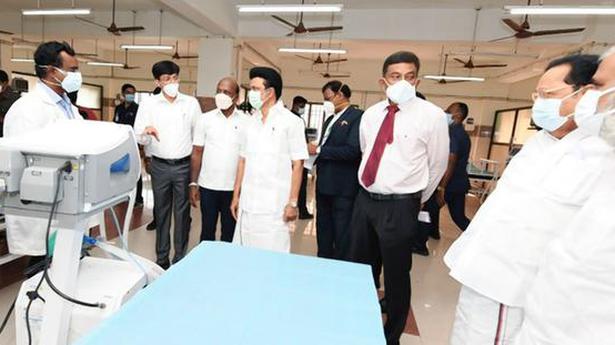 Tamil Nadu gears up to tackle Omicron