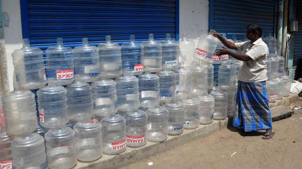 Rise in price of packaged drinking water won’t affect consumers