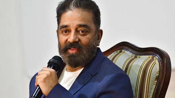 Kamal Haasan hopes to lead a third front for polls