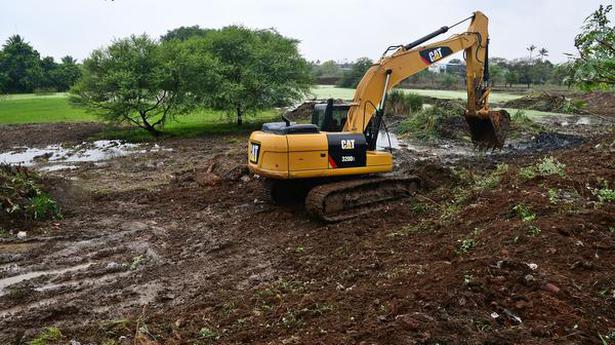 Use of earth excavators without approval to attract criminal charges in the Nilgiris