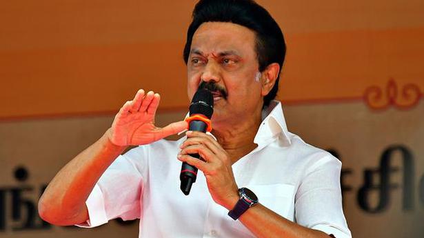 Stalin warns of DVAC action against Dy. CM