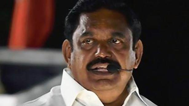 Government under-reporting COVID-19 death figures, says Palaniswami