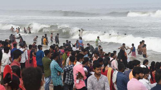 Schools, colleges in Tamil Nadu to reopen as planned; beaches closed on Sundays