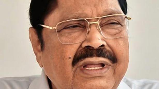 Transport of mined products to Kerala cannot be prevented, says Duraimurugan