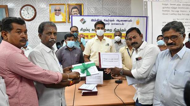 Vellore, Ranipet and Tirupattur get ready for local body polls