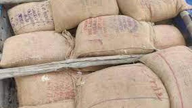 Three PDS rice smugglers detained under Goondas Act in Cuddalore