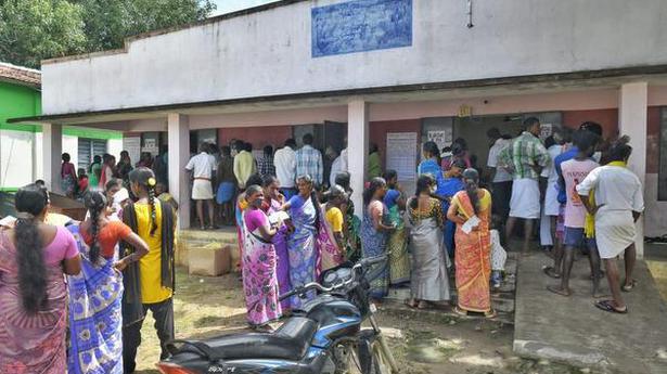 Local body polls peaceful in Villupuram, Kallakurichi