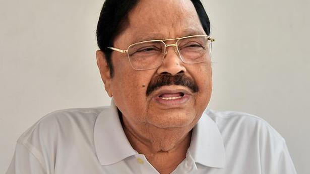 DMK leader Duraimurugan completes 50 years in Assembly