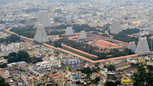 Parks and swimming pools to stay shut till Sept. 19 in Tiruvannamalai