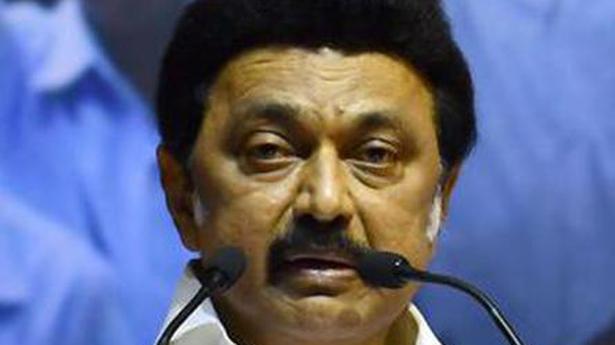 CM Stalin launches IT Dept portals, releases Tamil computing software