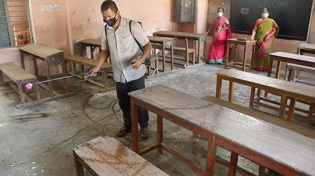 As cases rise, concerns mount over exams