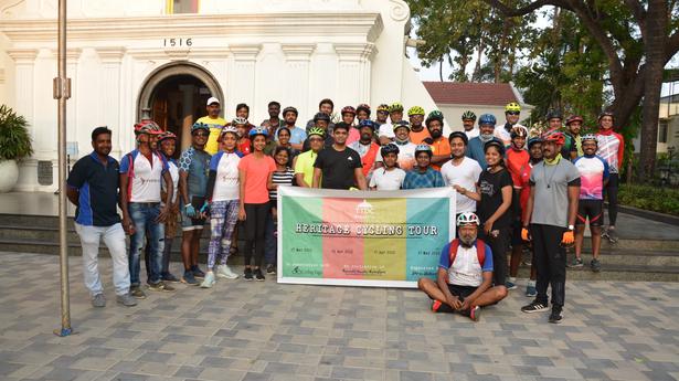 TTDC launches heritage bicycle tours