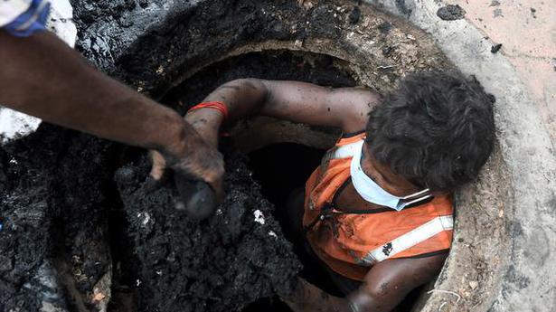 Come up with meaningful measures to eradicate manual scavenging, Madras HC tells TN Government