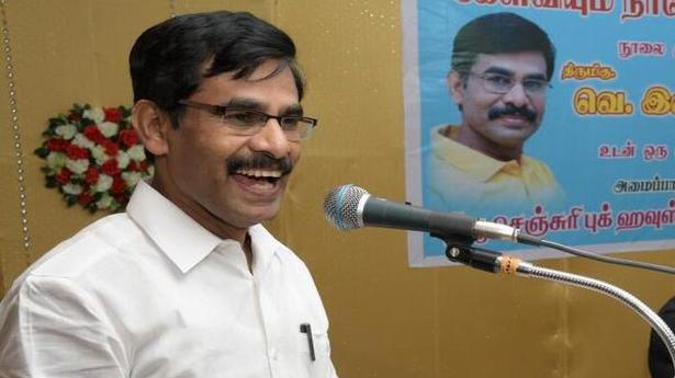 Irai Anbu is the new Tamil Nadu Chief Secretary