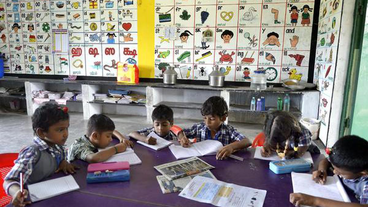 Primary Schools in Tamil Nadu to resume offline classes soon