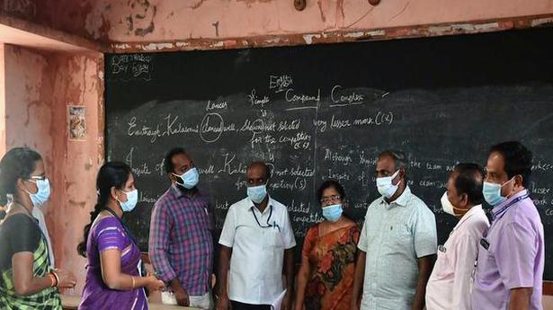 Vellore, nearby districts set to vaccinate students