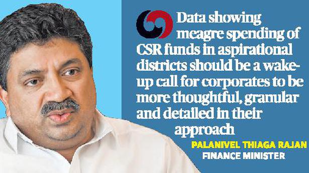 ‘Corporates can address grassroots-level problems’